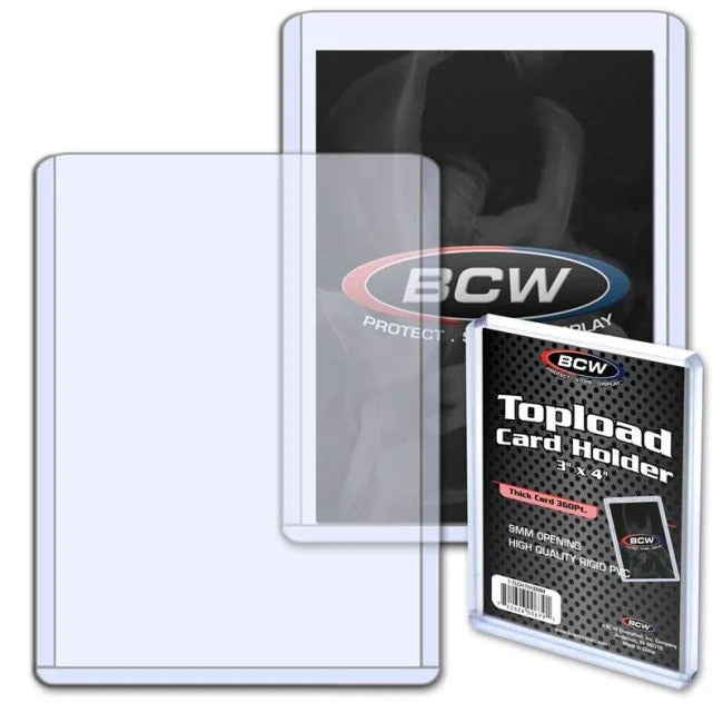 BCW 360 Point Top Loader (1)