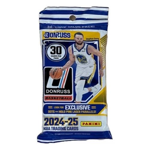 2024-2025 Panini Donruss Basketball Pack