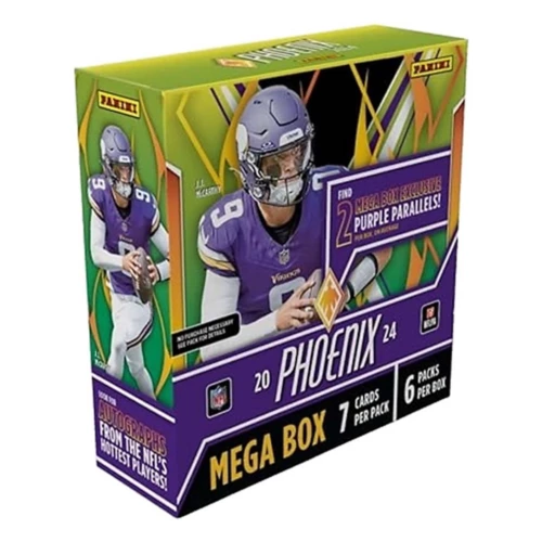 2024 Panini Phoenix Football Mega Box