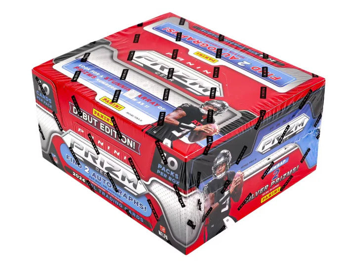 2024 Panini Prizm Deca Football Hobby Box