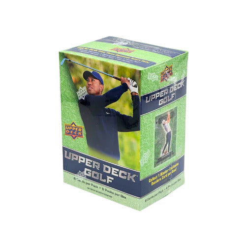 2024 Upper Deck Golf Blaster