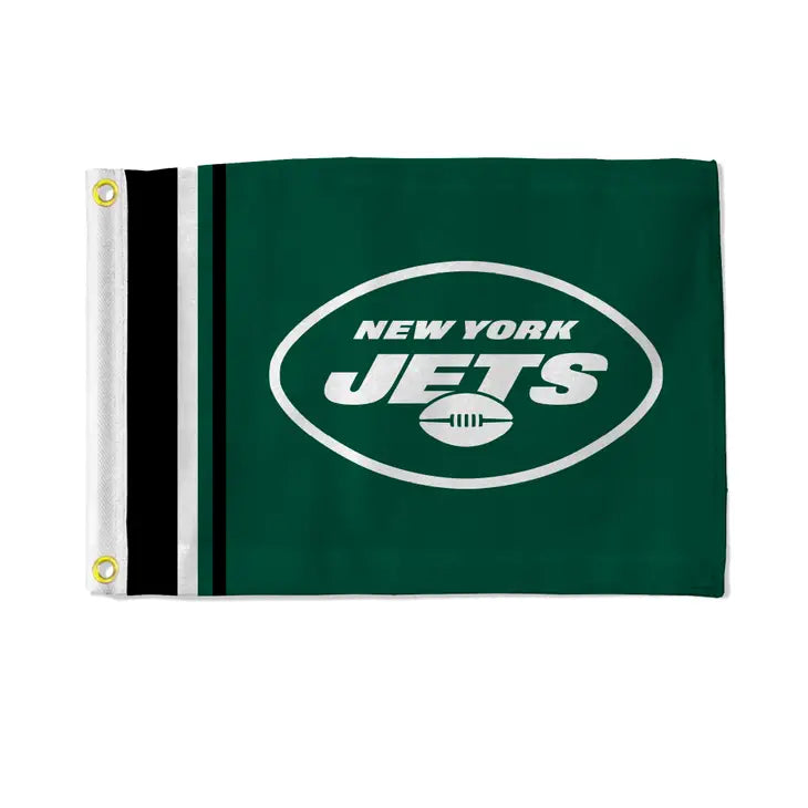NFL New York Jets 11x15 Flag