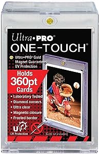 Ultra Pro 360 Point One Touch Magnetic Card Holder