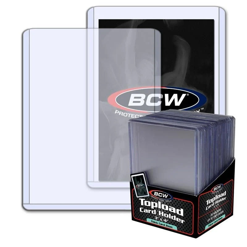 BCW 79 Point Top Standard Loader - Pack of 25