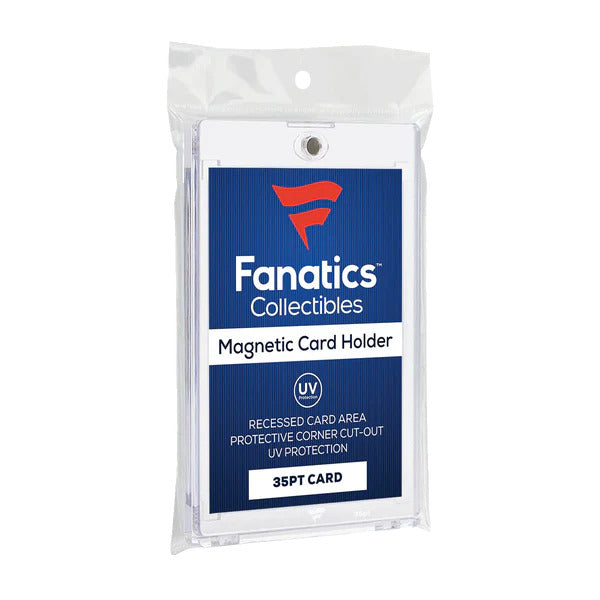 Fanatics Collectibles 35 Point Magnetic One Touch