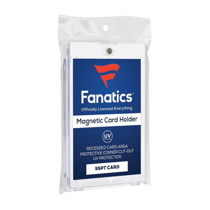 Fanatics Collectibles 55 Point Magnetic One Touch
