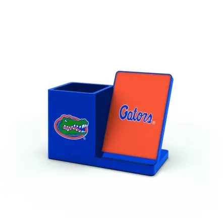Florida Gators Wireless Charging Pen Holder