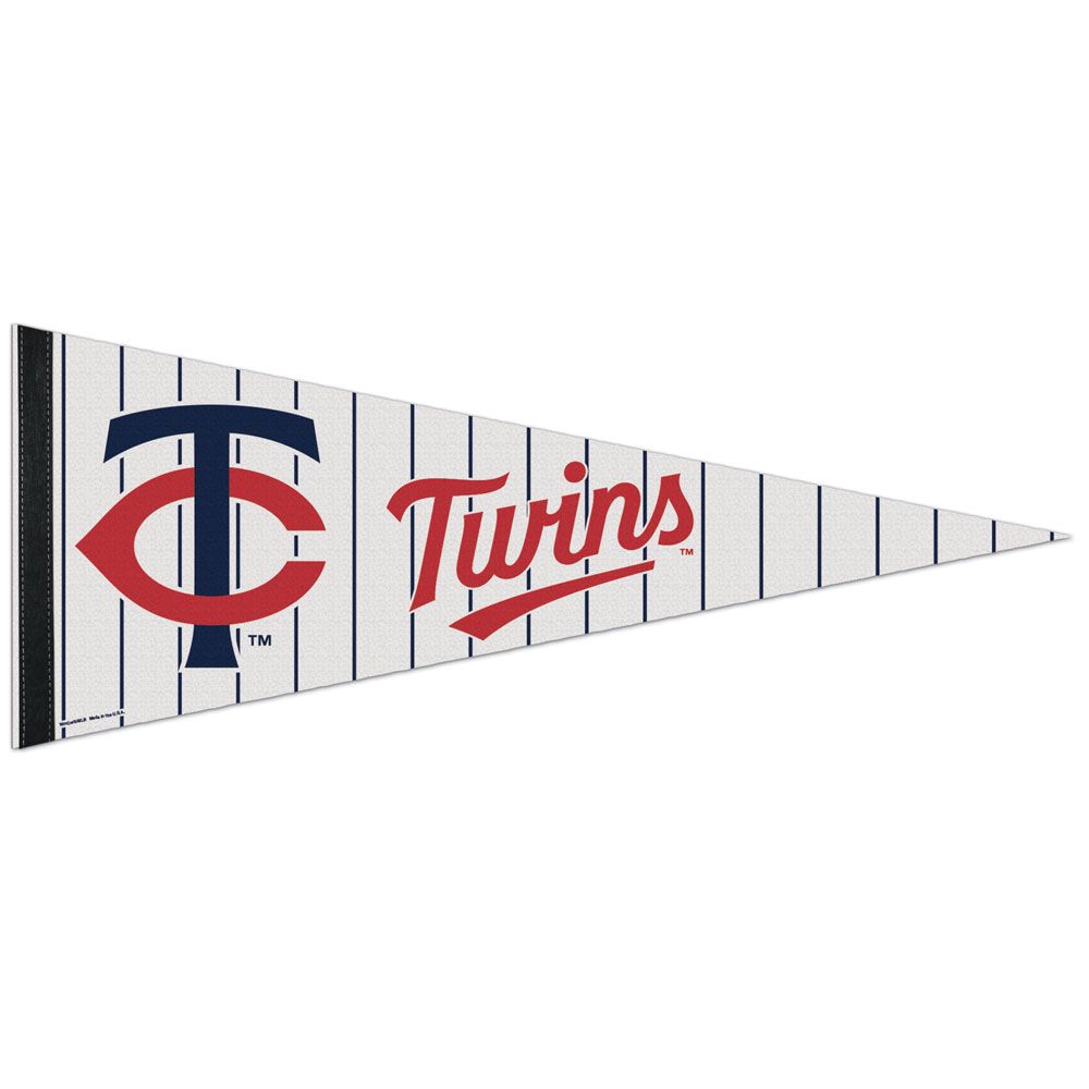 Minnesota Twins Classic Pennant, 12"x30"