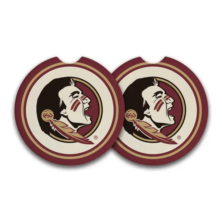 NCAA FSU Travel Coaster