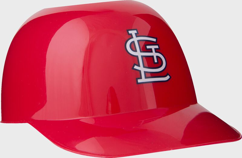 St Louis Cardinals Snack Size Helmet