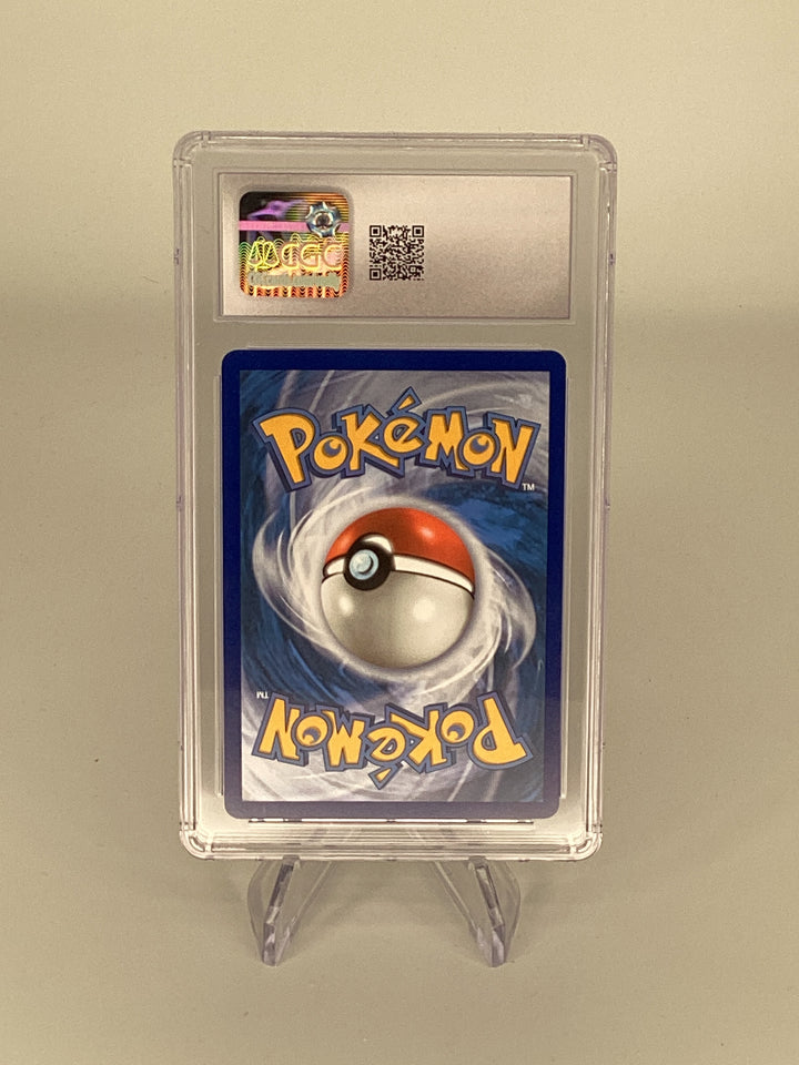 Pokemon TCG 2011 Zekrom Celebrations Collection Full Art Ultra Rare Holo, 114/114, CGC 9.5