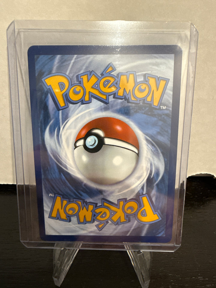 Pokemon TCG 2025 Genesect EX Black Bolt Full Art Illustration Rare, 169/086