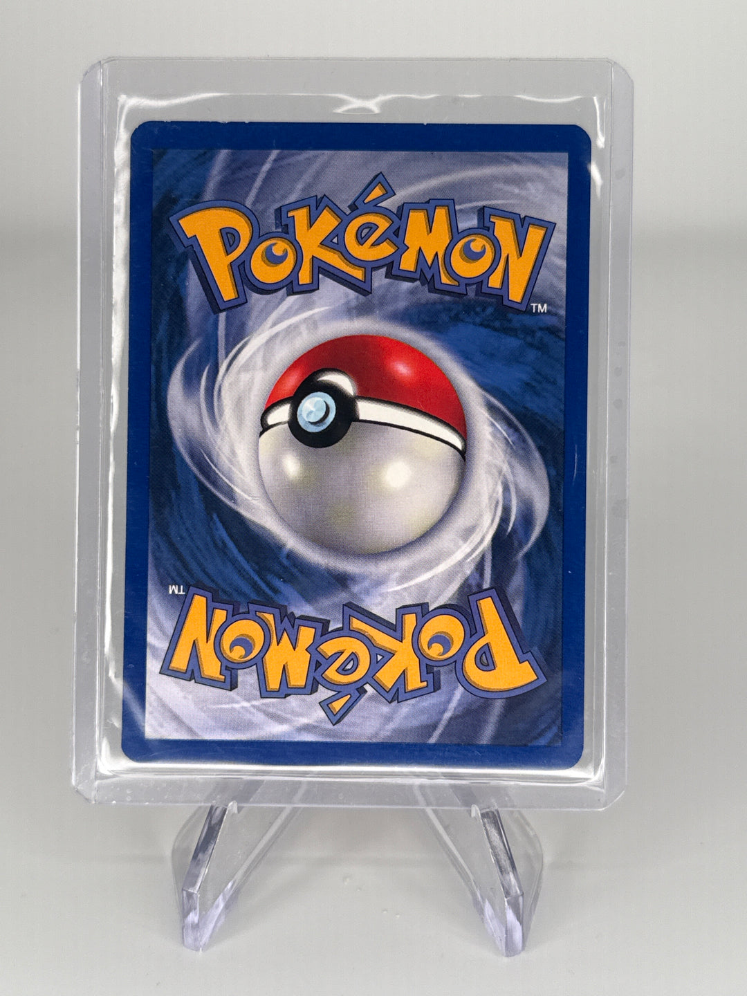 Pokemon TCG Entei Movie Black Star Promo Holo, 34