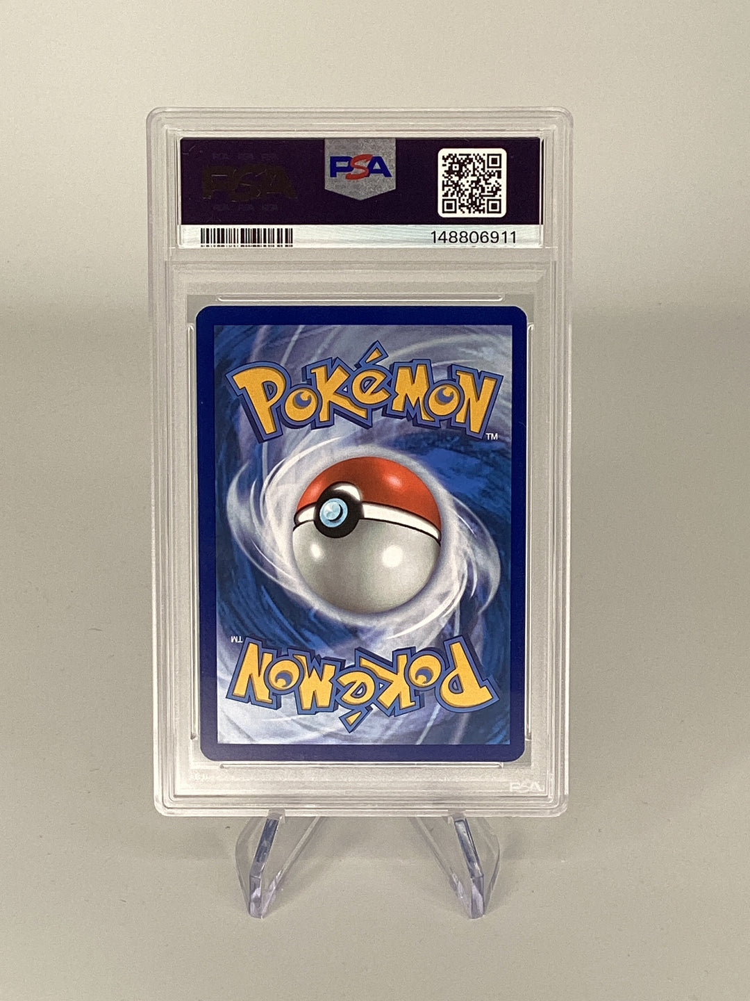 Pokemon TCG 2023 Wartortle Scarlet & Violet 151, 171/165, PSA 9 Mint