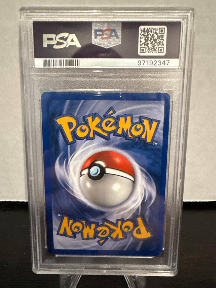 Pokemon TCG 2001 Ho-Oh Neo Revelation Holo, 7/64, PSA 7