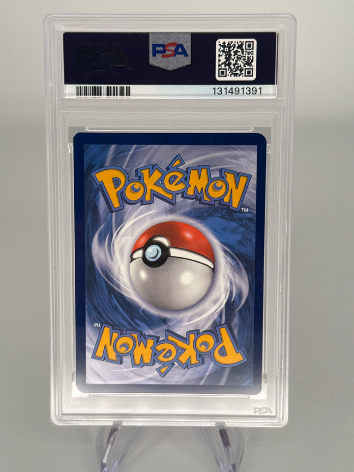 Pokémon TCG 2022 Charizard V Black Star Promo Ultra Premium Collection, SWSH260, PSA 9 Mint