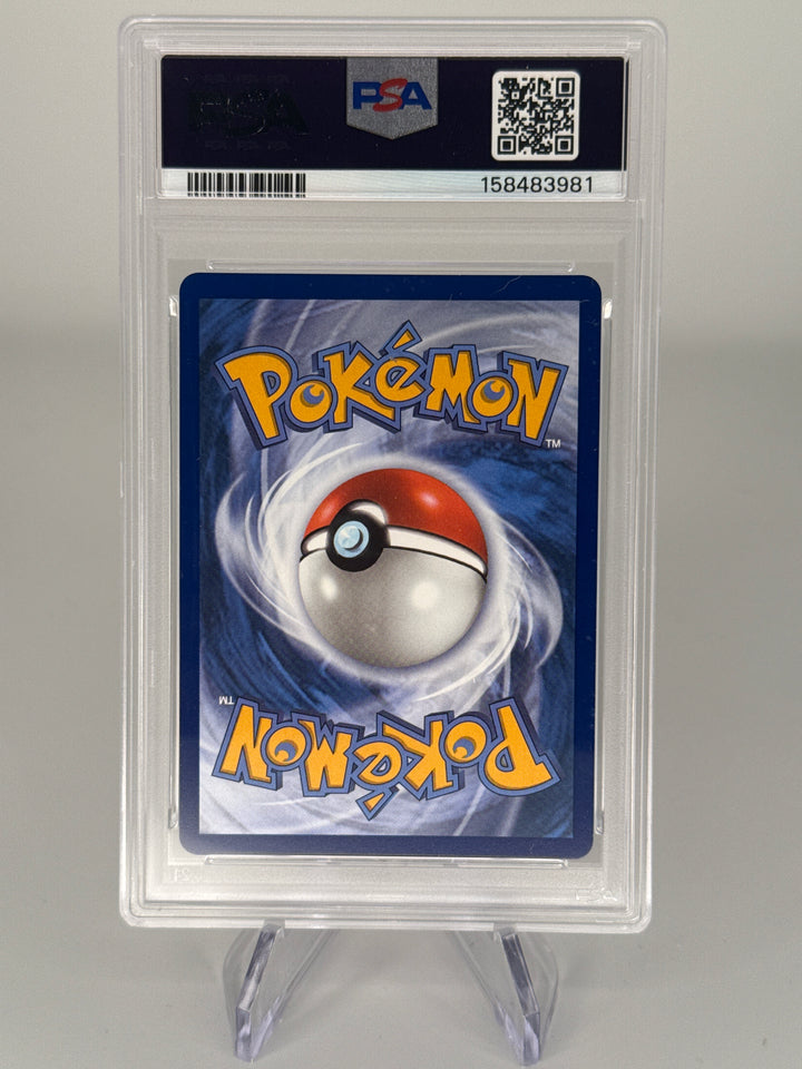 Pokemon TCG 2026 Iris's Fighting Spirit Ascended Heroes Special Illustration Rare, 292/217, PSA 9 Mint