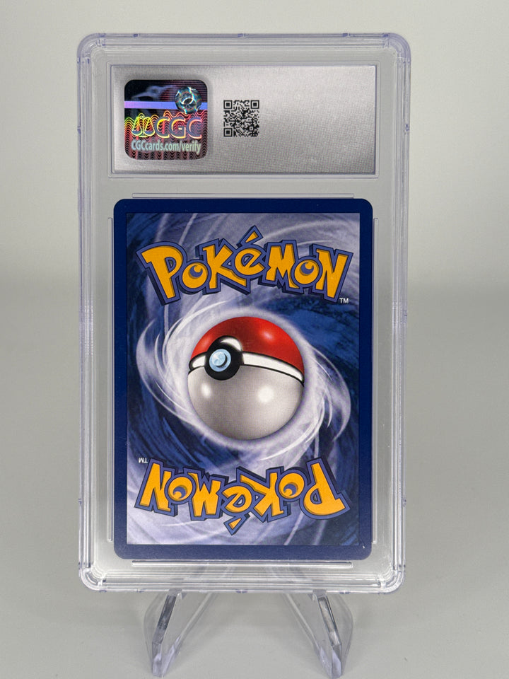 Pokemon TCG 2000 Pikachu Black Star Promo, 27, CGC 10 Gem Mint