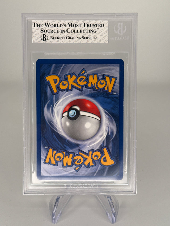 Pokemon TCG 1999 Squirtle Base Set Unlimited, 63/102, BGS 7