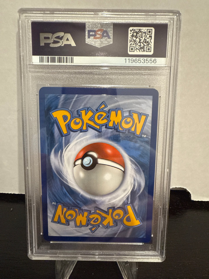 Pokemon TCG 2019 Mallow & Lana Tag Team Cosmic Eclipse Full Art, 231/236, PSA 10 Gem Mint