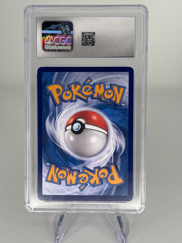 Pokemon TCG 2025 Chinese Umbreon Gem Pack Vol. 2 Poke Ball Reverse Holo, 0603/15, CGC 10 Gem Mint