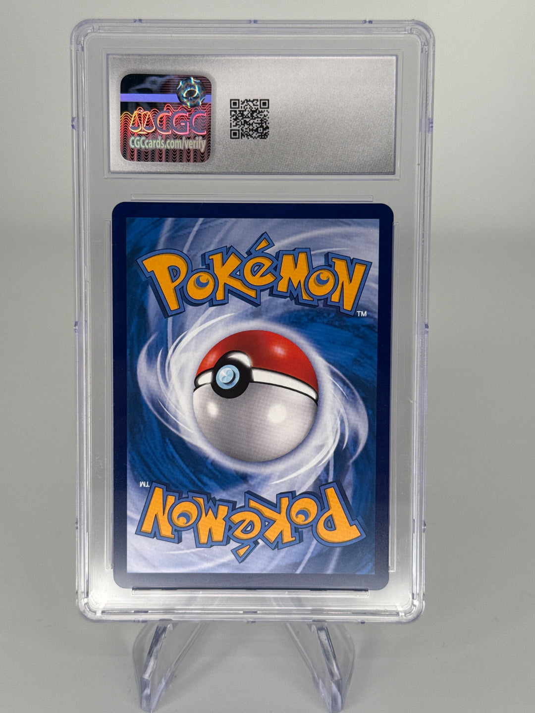 Pokemon TCG 2024 Chinese Snorlax All-Stars Mei Holo, 093/127, CGC 9 Mint