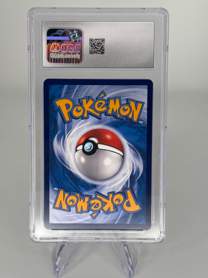 Pokemon TCG 2024 Chinese Snorlax All-Stars Mei Holo, 093/127, CGC 9 Mint