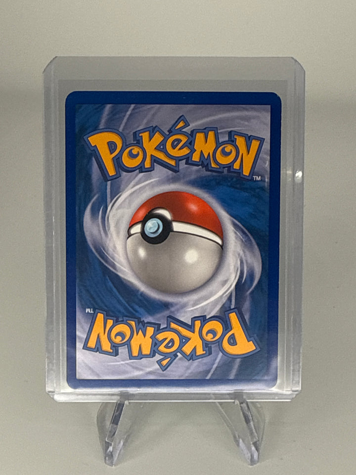 Pokemon TCG 2005 Koffing EX Deoxys Stamped Holo, 62/107
