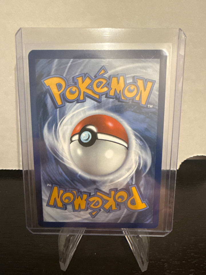 Pokemon TCG 2025 Trubbish White Flare Full Art Illustration Rare, 140/086
