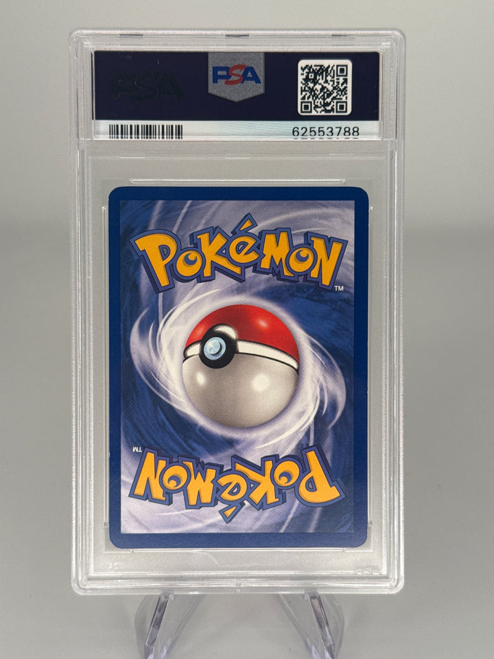 Pokemon TCG 2000 Dark Rapidash Team Rocket, 44/82, PSA 7