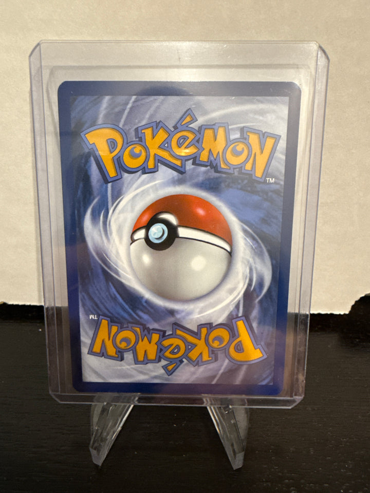 Pokemon TCG 2025 Ducklett White Flare Full Art Illustration Rare, 109/086