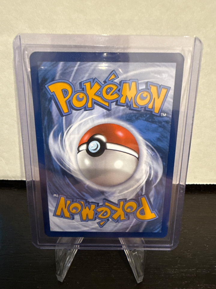 Pokemon TCG 2025 Budew Prismatic Evolutions Master Ball Reverse Holo, 004/131