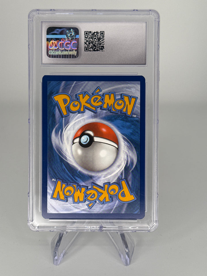 Pokemon TCG 2023 Snorlax Scarlet & Violet 151 Black Star Promo, 051, CGC 10 Gem Mint