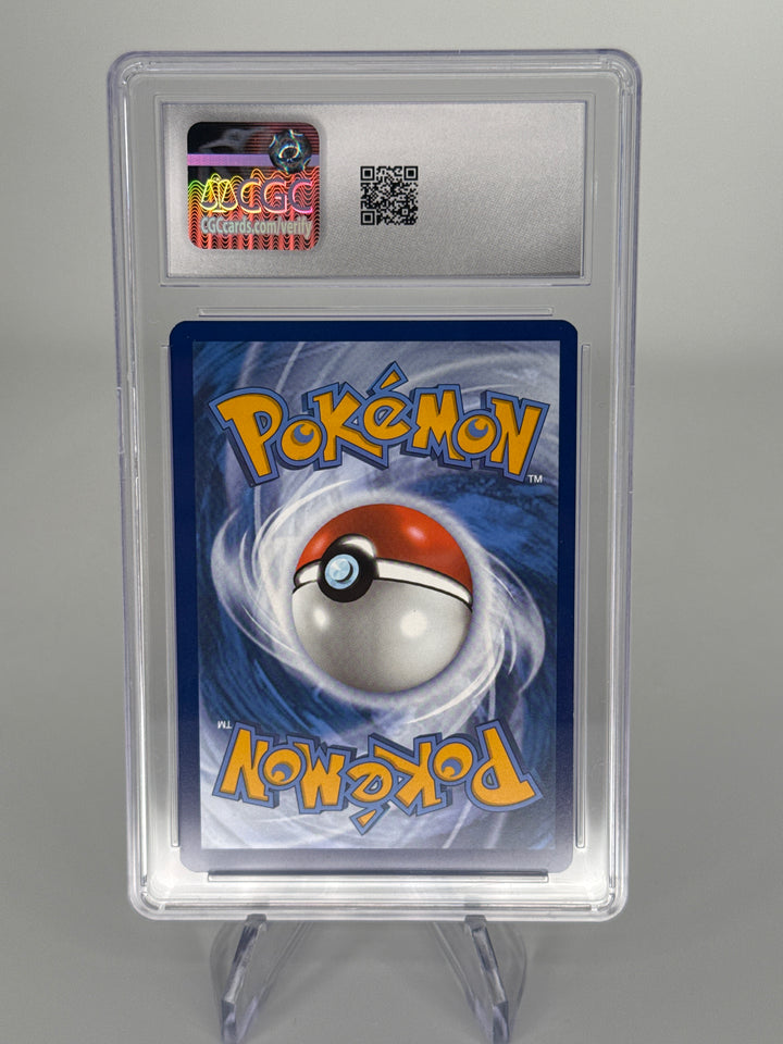 Pokemon TCG 2023 Rayquaza V Crown Zenith Holo, 100/159, CGC 10 Gem Mint