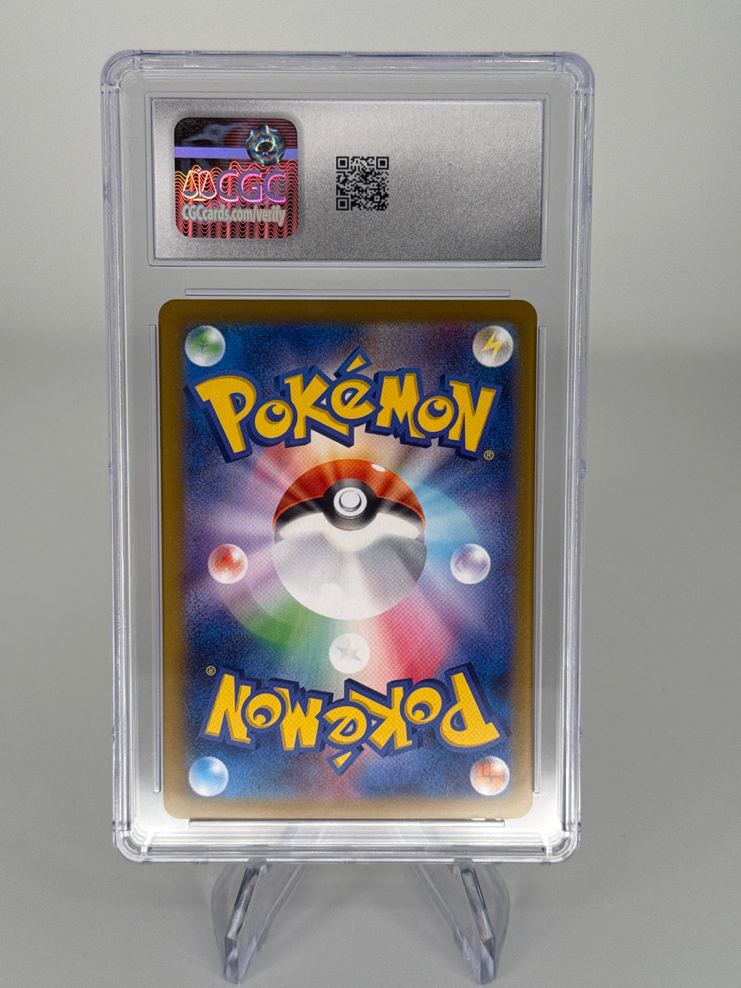 Pokemon TCG 2025 Japanese Mega Venusaur EX Mega Brave Holo, 003/063, CGC 10 Gem Mint