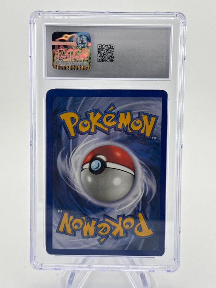 Pokemon TCG 2000 Mew Pokemon League Black Star Promo Holo, 9, CGC 10 Gem Mint