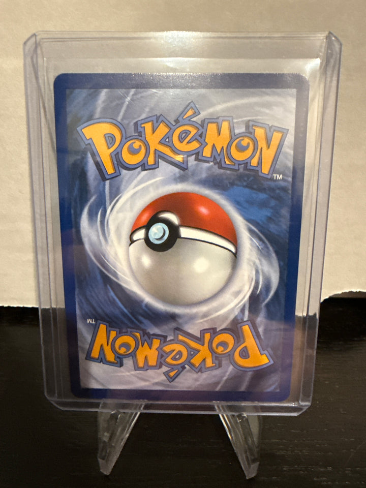 Pokemon TCG 2025 Flareon Prismatic Evolutions Master Ball Reverse Holo, 013/131