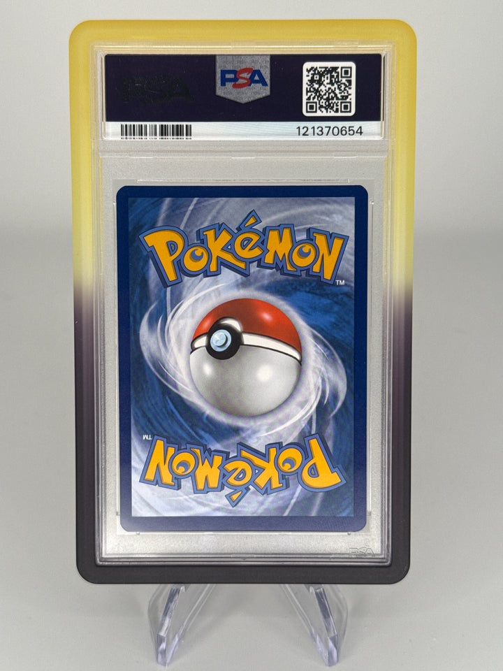 Pokemon TCG 2021 Greninja Celebrations Black Star Promo, SWSH144, PSA 8