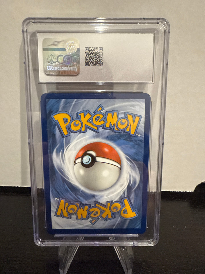 Pokémon TCG 2023 Glaceon VStar Crown Zenith Ultra Rare Full Art, GG40/GG70, CGC 9.5 Gem Mint