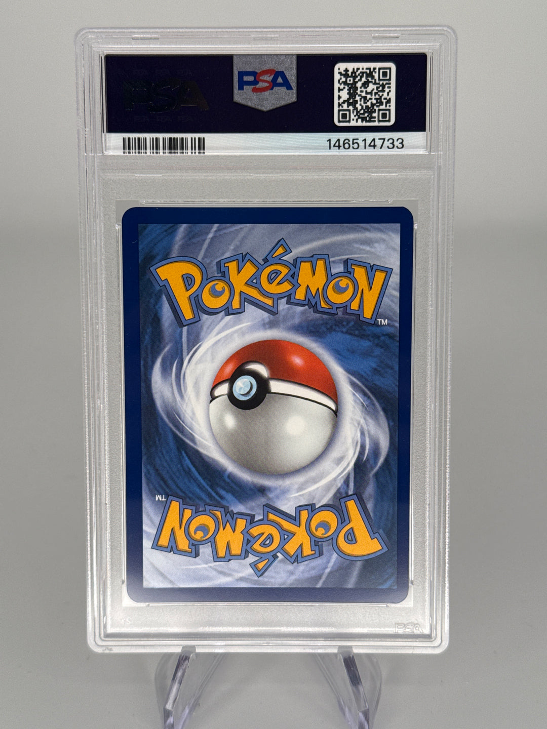 Pokemon TCG 2025 Mega Charizard X EX Phantasmal Flames Holo, 013/094, PSA 9 Mint