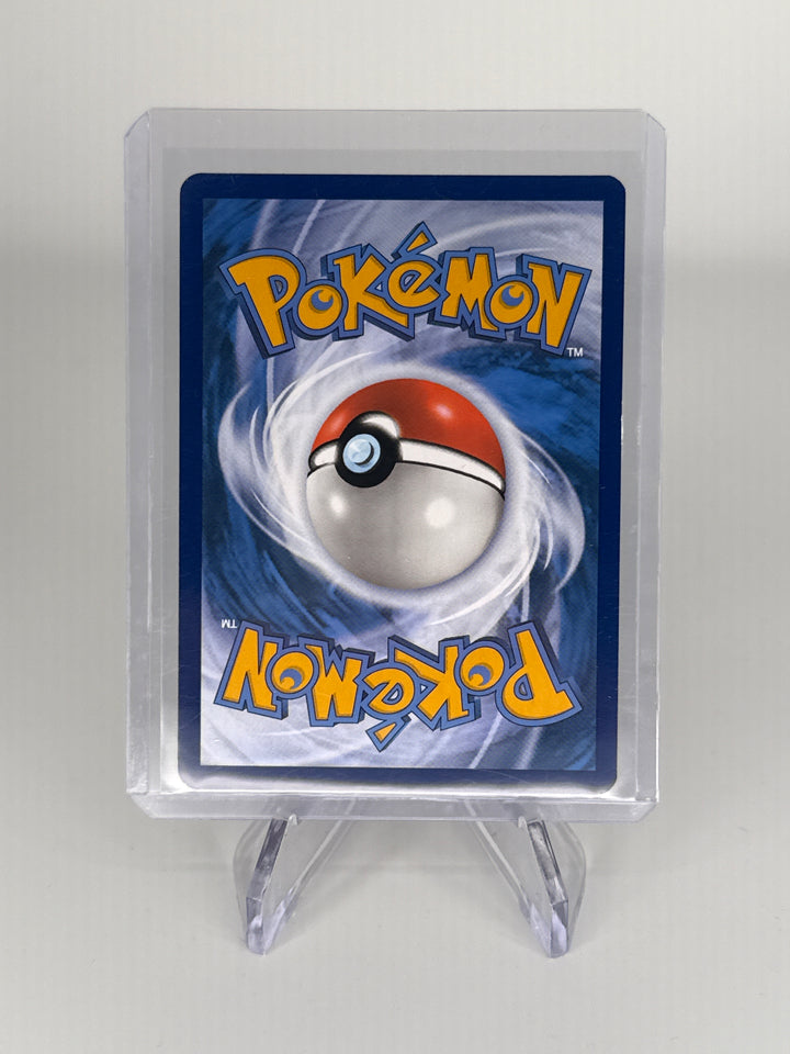 Pokemon TCG 2023 Giovanni's Charisma Trainer Special Illustration Rare, 204/165