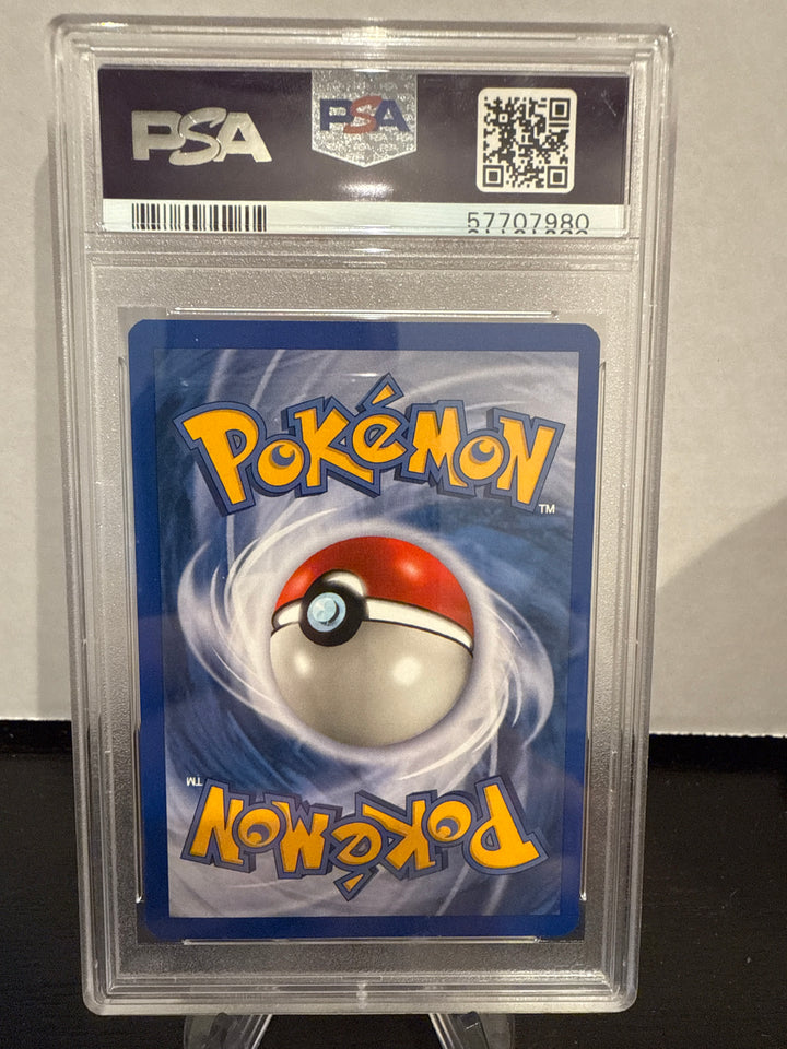 Pokemon TCG 2002 Dark Wigglytuff Neo Destiny, 40/105, PSA 9 Mint