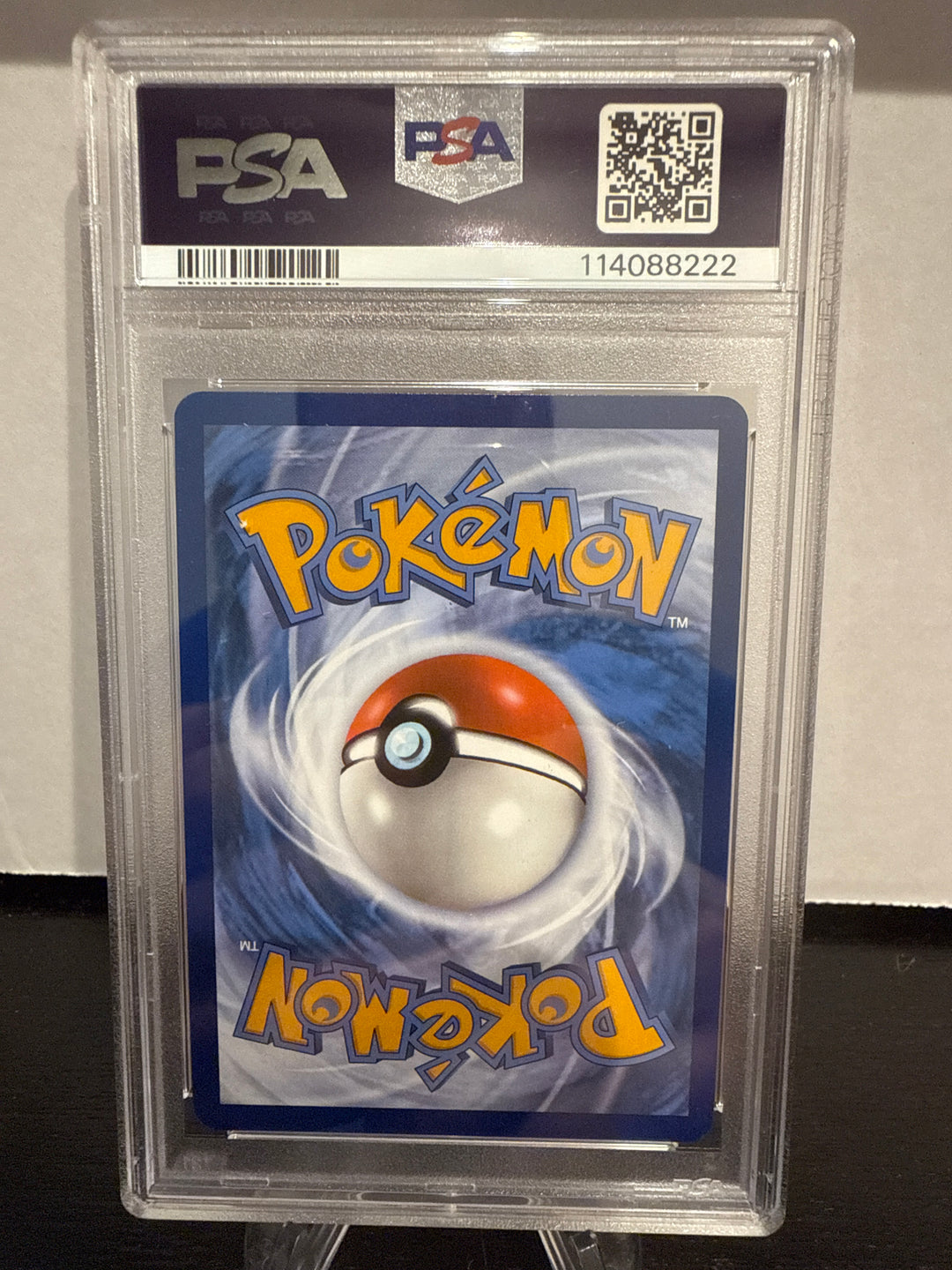 Pokemon TCG 2025 Iris's Fighting Spirit Full Art Rare Ultra Rare, 180/159, PSA 9 Mint