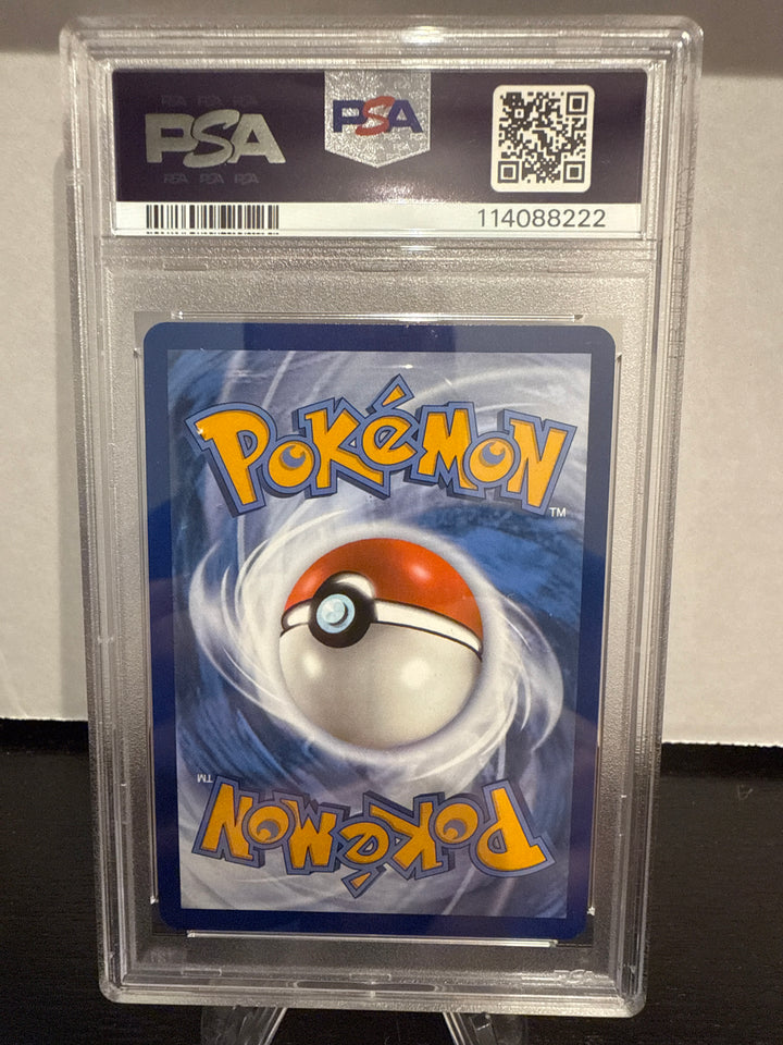 Pokemon TCG 2025 Iris's Fighting Spirit Full Art Rare Ultra Rare, 180/159, PSA 9 Mint