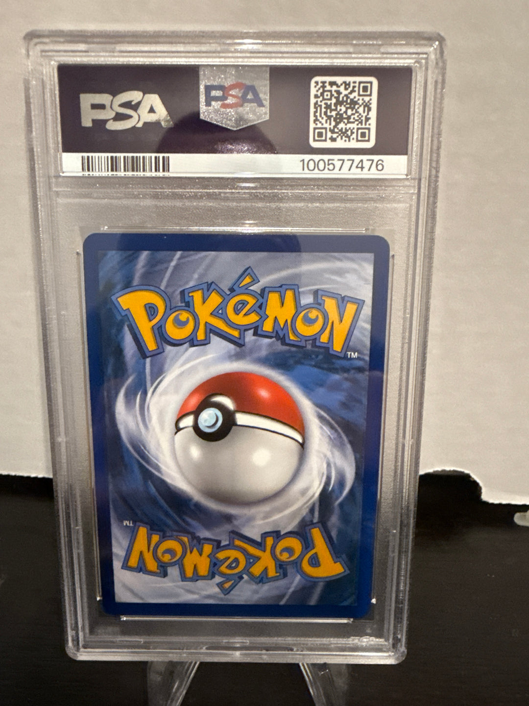 Pokemon TCG 2023 Pikachu Crown Zenith Secret Rare Full Art, 160/159, PSA 10 Gem Mint