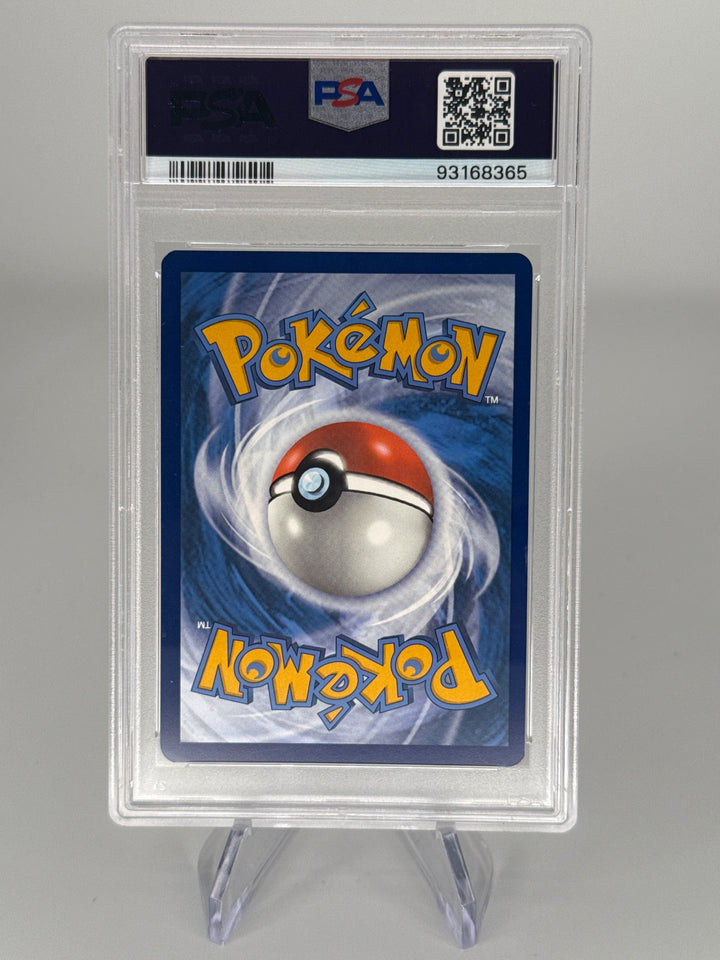 Pokemon TCG 2023 Iono Premium Tournament Collection Trainer, 185/193, PSA 9 Mint