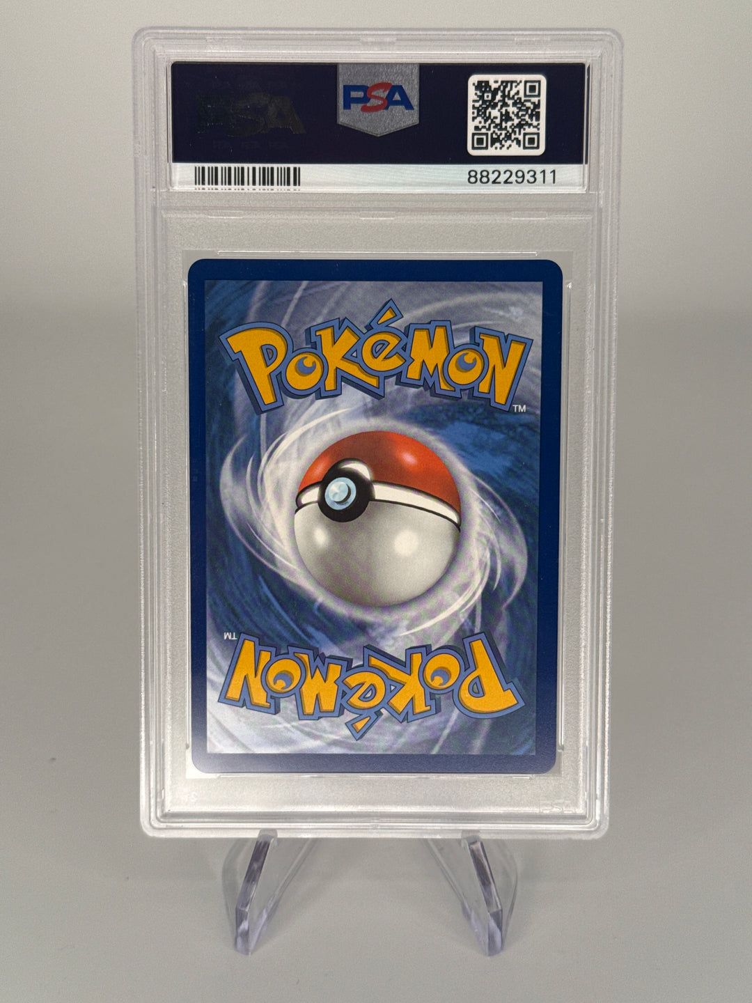 Pokemon TCG 2023 Friends in Sinnoh Crown Zenith Full Art Trainer, 149/159, PSA 9 Mint