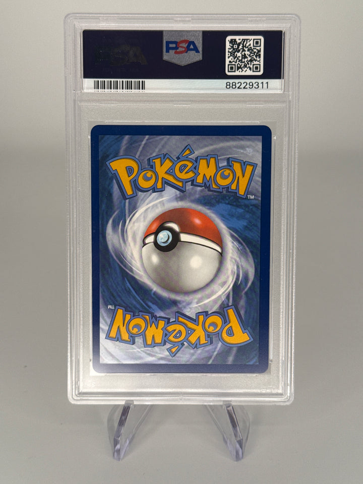 Pokemon TCG 2023 Friends in Sinnoh Crown Zenith Full Art Trainer, 149/159, PSA 9 Mint