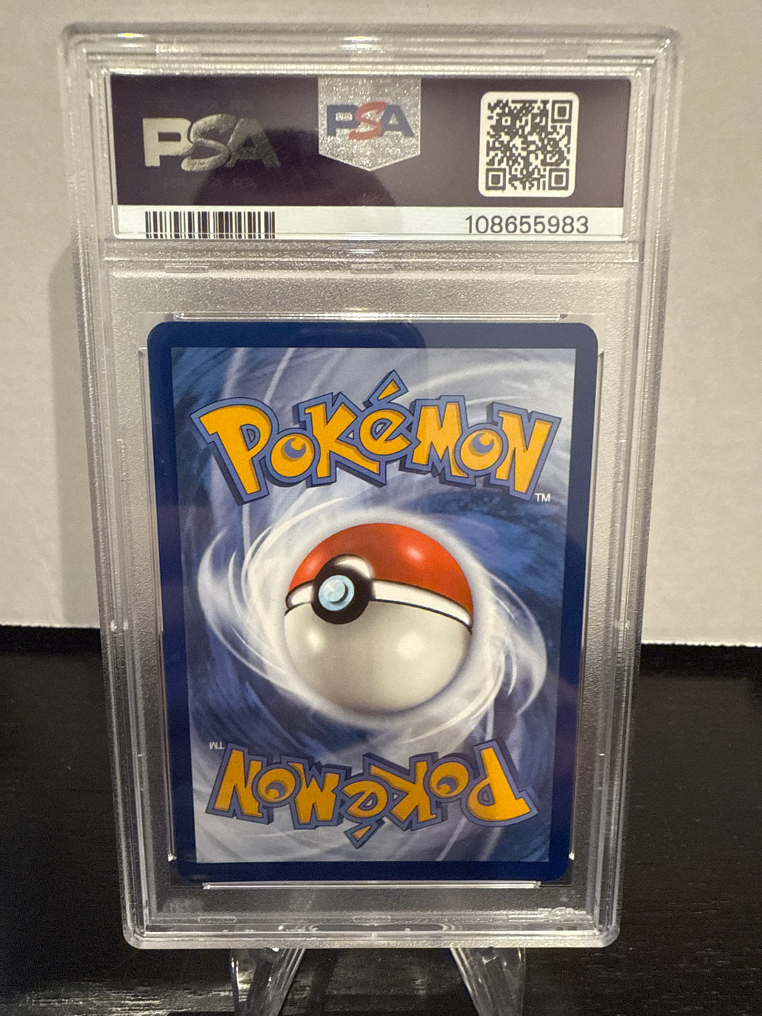 Pokémon TCG 2024 Hydreigon EX Surging Sparks Full Art Special Illustration Rare, 240/191, PSA 9 Mint