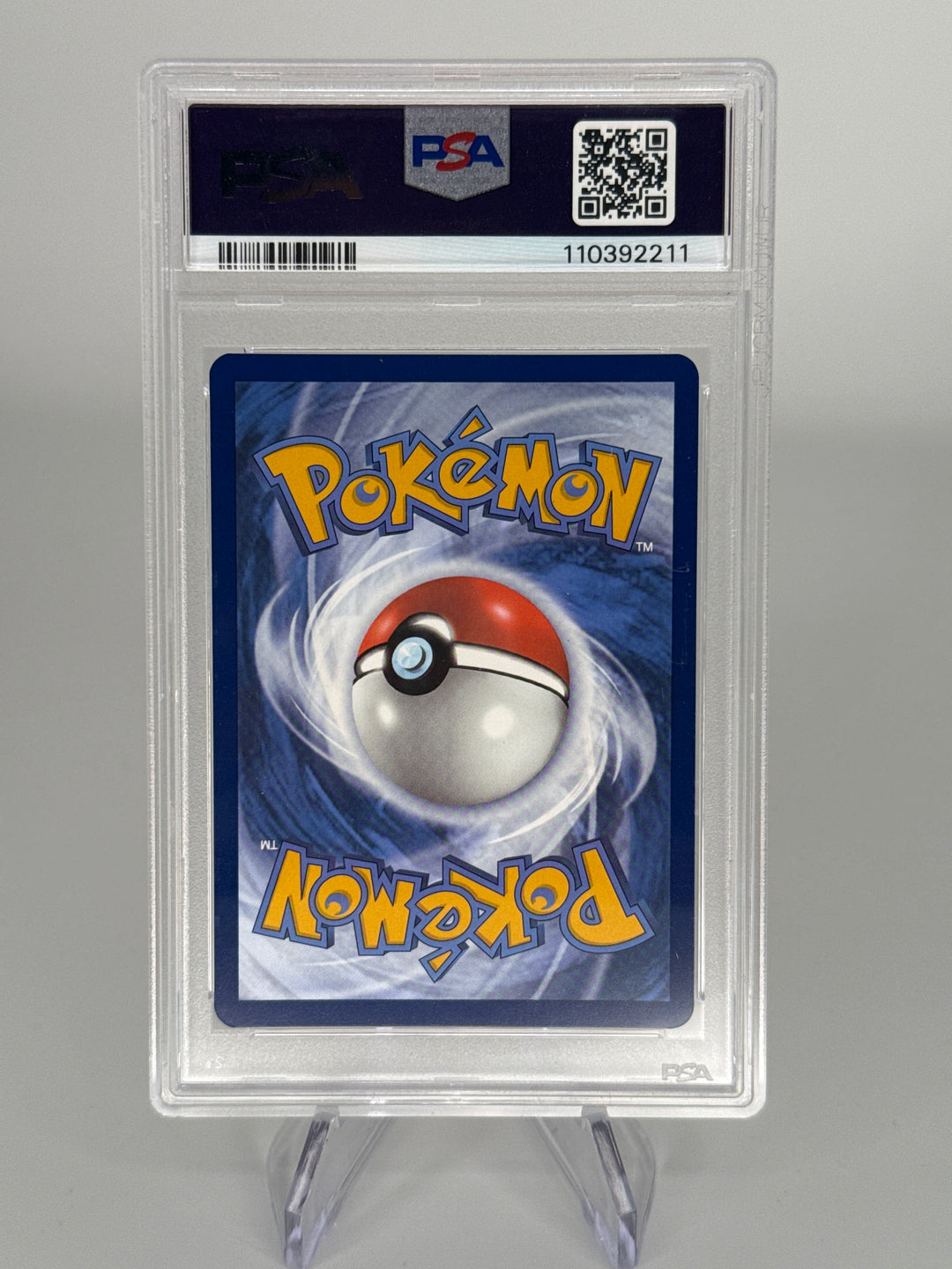 Pokemon TCG 2024 Alolan Exeggutor EX Surging Sparks Gold Illustration Hyper Rare Full Art, 248/191, PSA 10 Gem Mint
